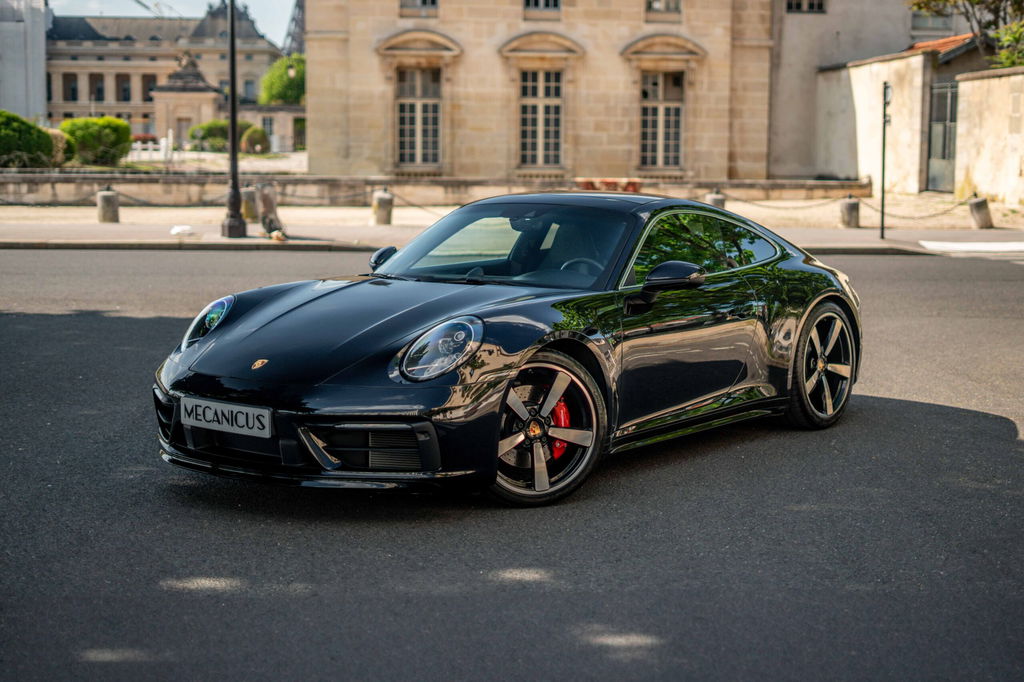 Porsche 992 Carrera S