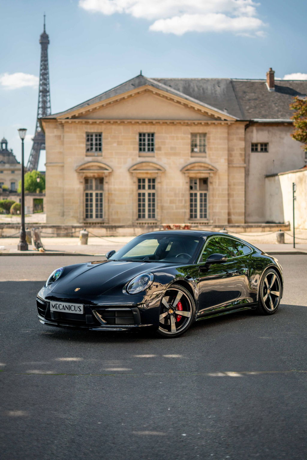Porsche 992 Carrera S