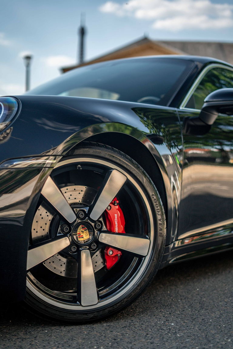 Porsche 992 Carrera S