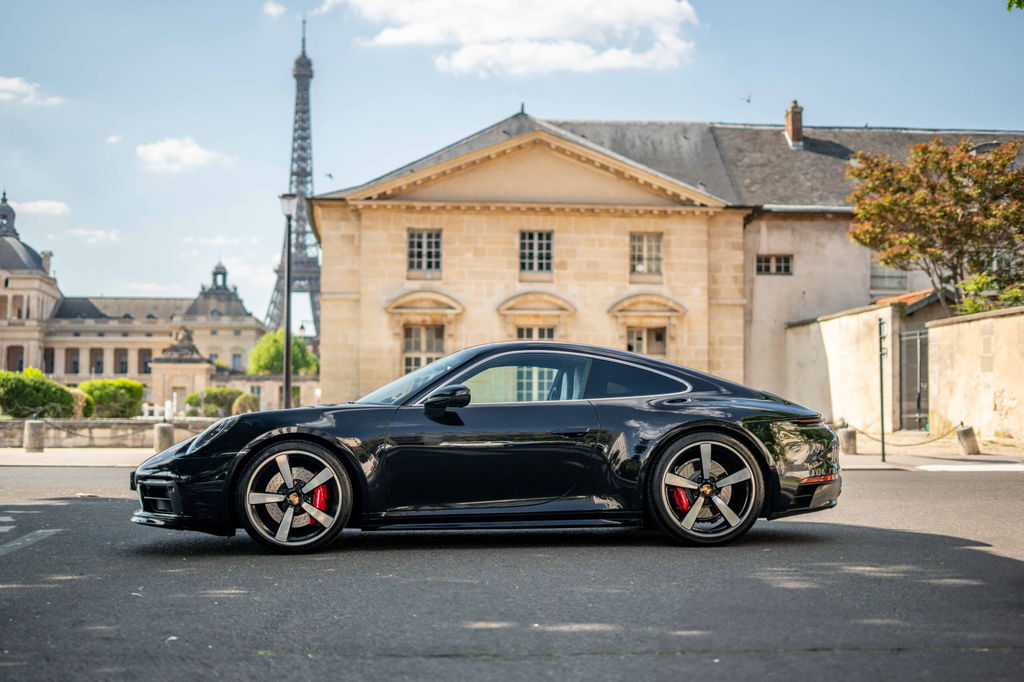 Porsche 992 Carrera S