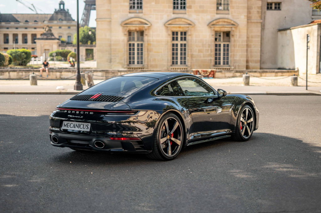 Porsche 992 Carrera S