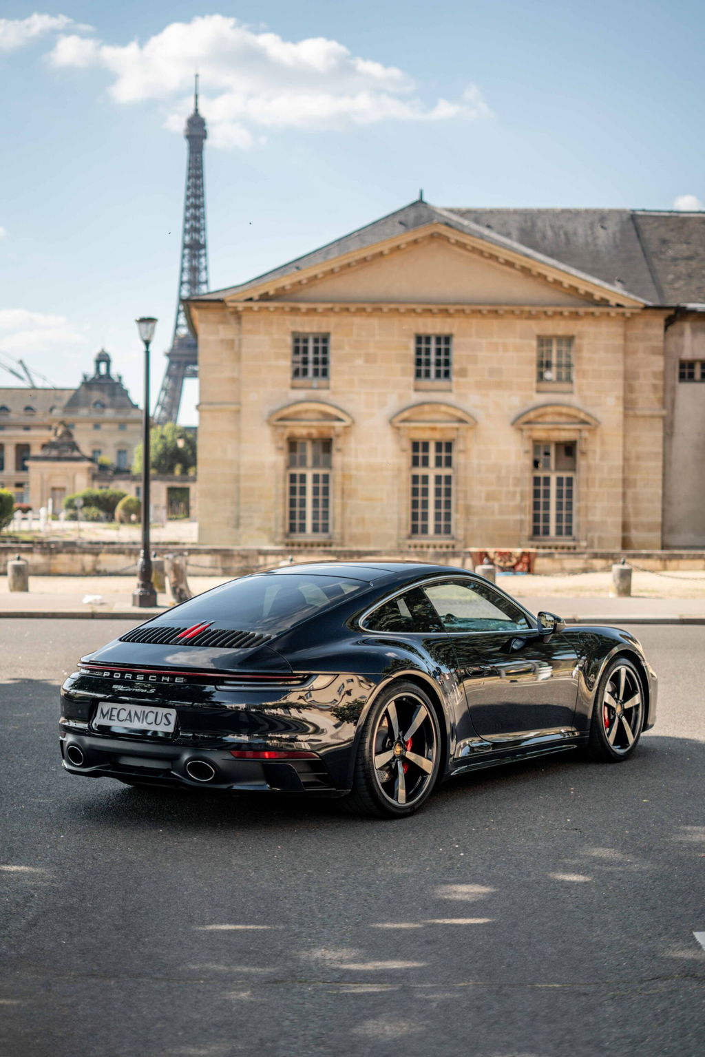 Porsche 992 Carrera S