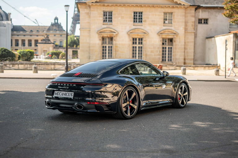 Porsche 992 Carrera S