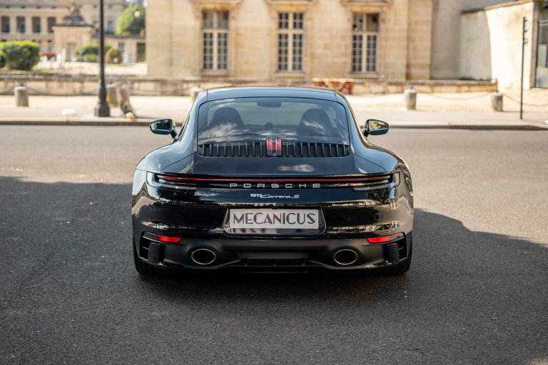 Porsche 992 Carrera S