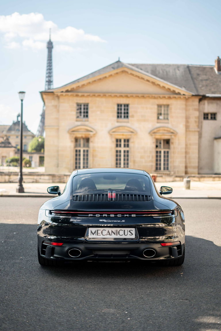 Porsche 992 Carrera S
