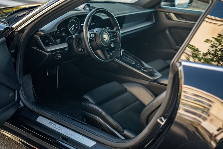 Porsche 992 Carrera S