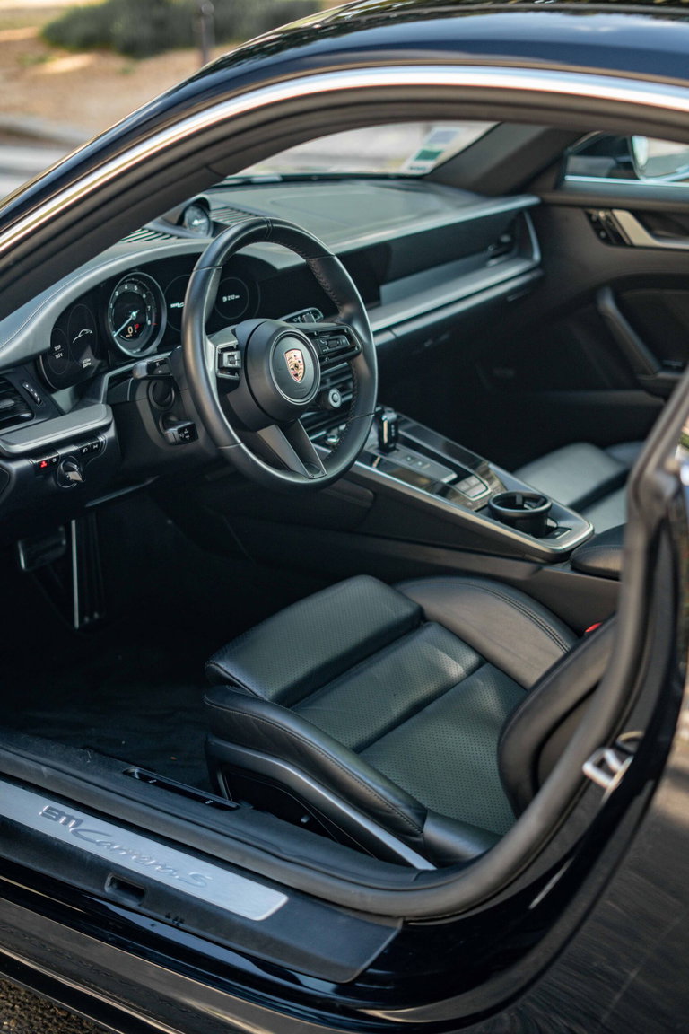 Porsche 992 Carrera S