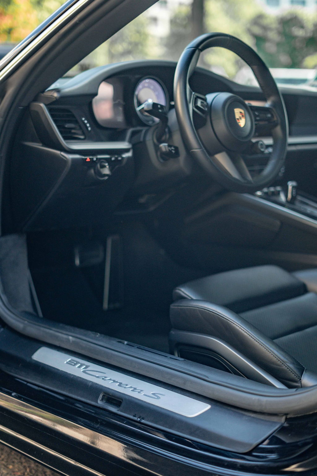 Porsche 992 Carrera S