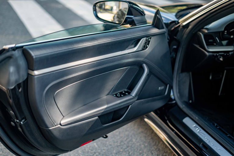 Porsche 992 Carrera S