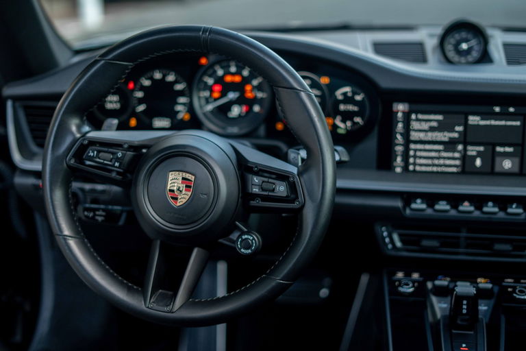 Porsche 992 Carrera S