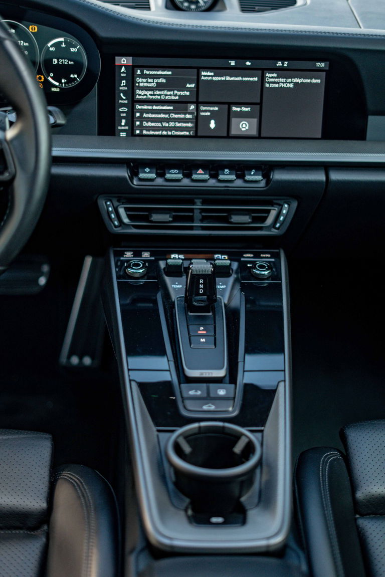 Porsche 992 Carrera S