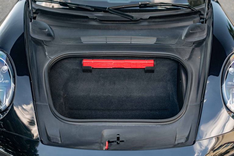 Porsche 992 Carrera S