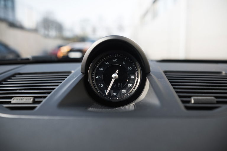 Porsche 992 Carrera GTS