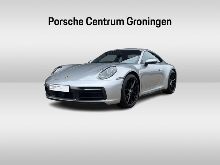 Porsche 992 Carrera 4