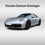 Porsche 992 Carrera 4
