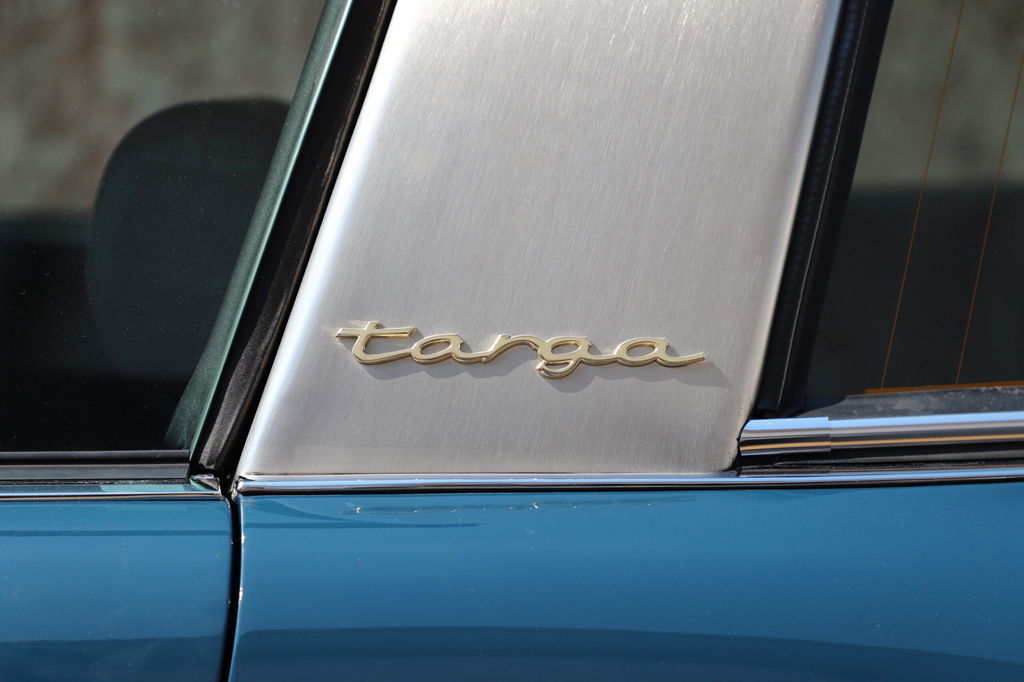 Porsche 911 Backdate