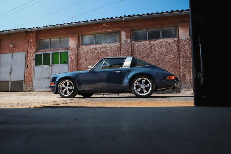 Porsche 911 Backdate