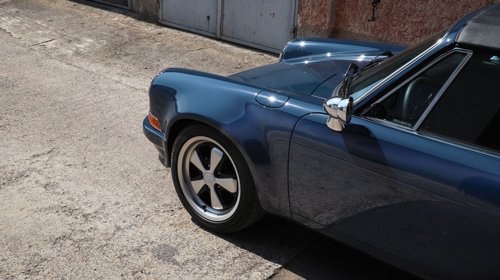 Porsche 911 Backdate