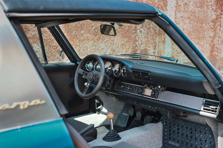 Porsche 911 Backdate