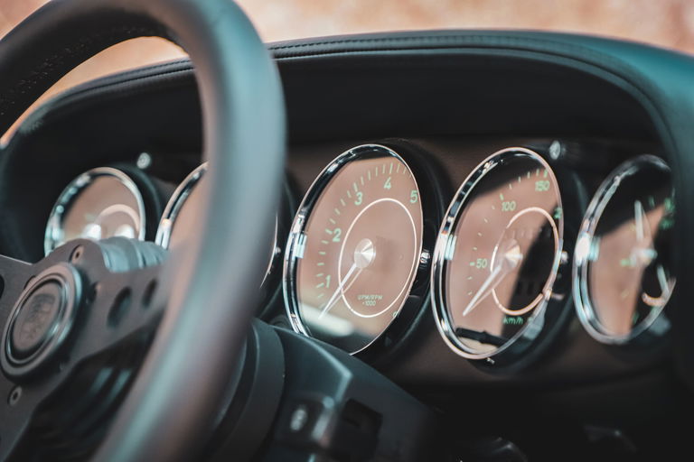 Porsche 911 Backdate