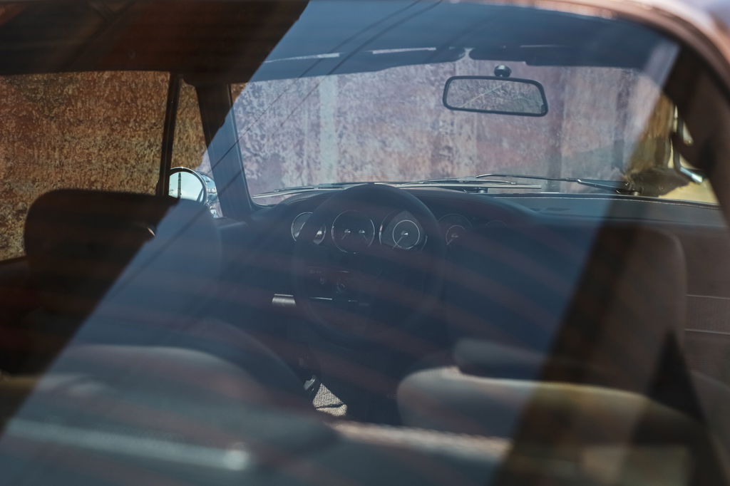 Porsche 911 Backdate