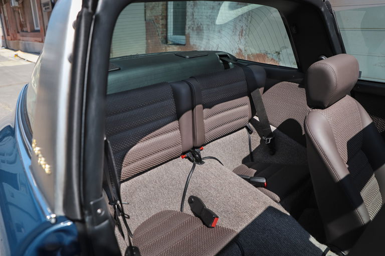 Porsche 911 Backdate