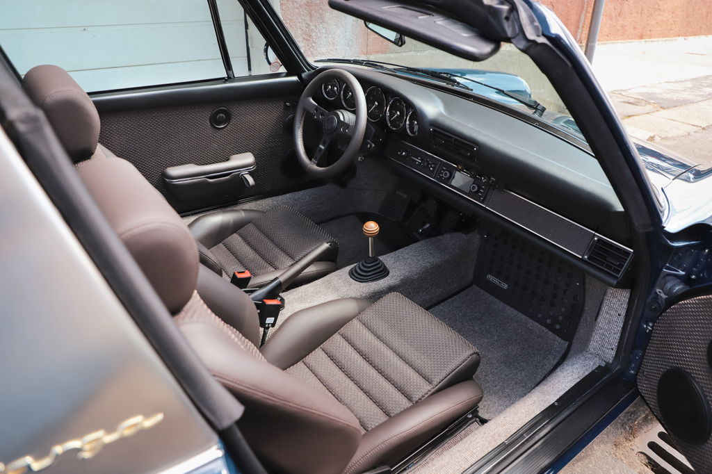 Porsche 911 Backdate