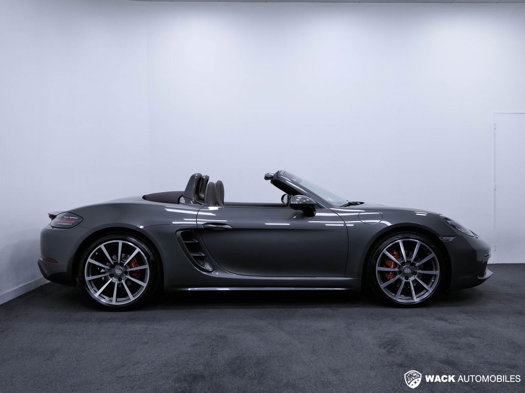 Porsche 718 Boxster S