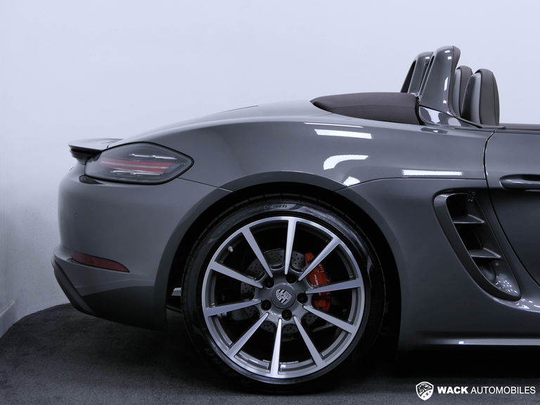 Porsche 718 Boxster S