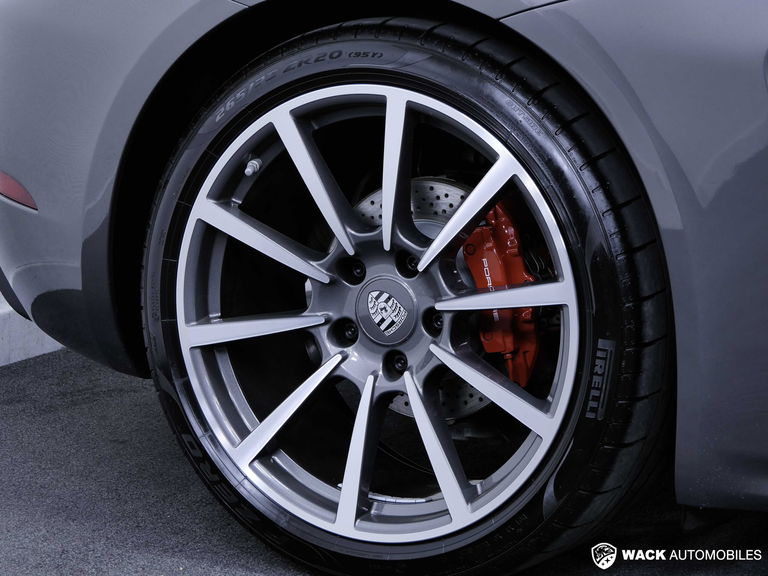 Porsche 718 Boxster S