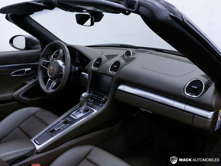 Porsche 718 Boxster S