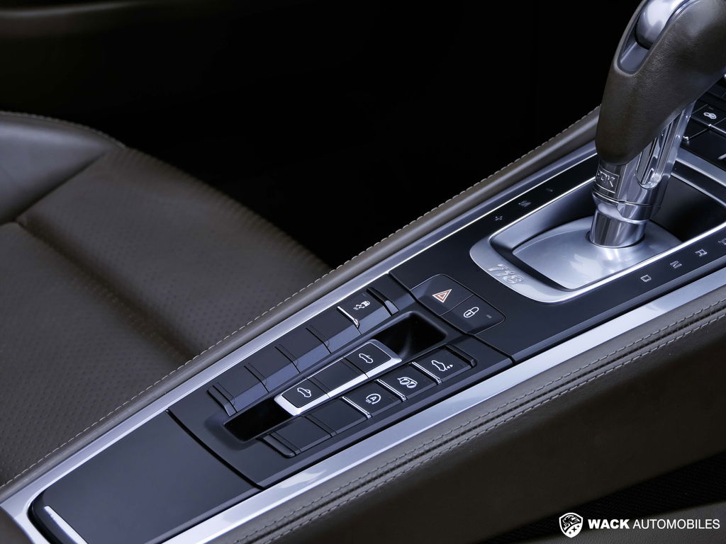 Porsche 718 Boxster S