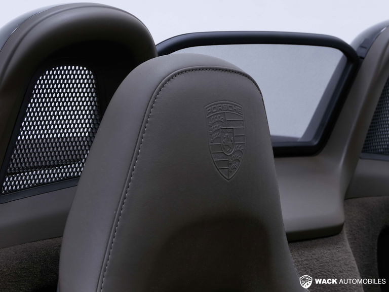 Porsche 718 Boxster S