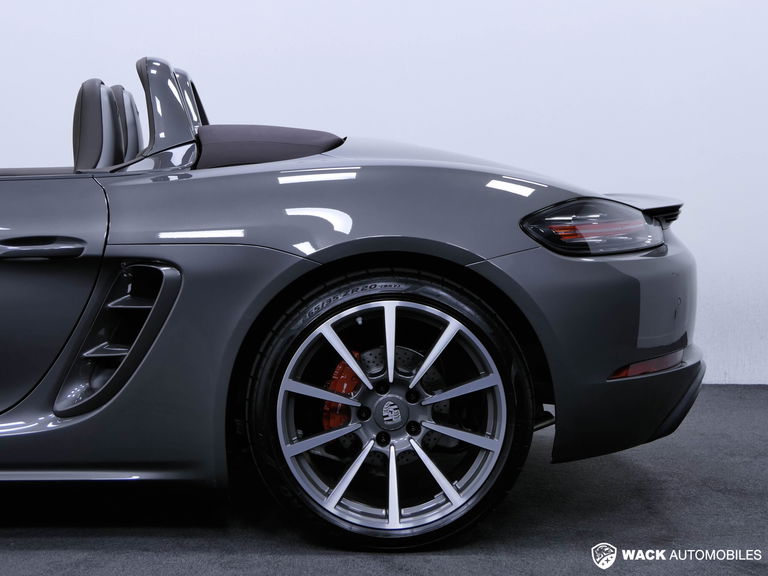 Porsche 718 Boxster S