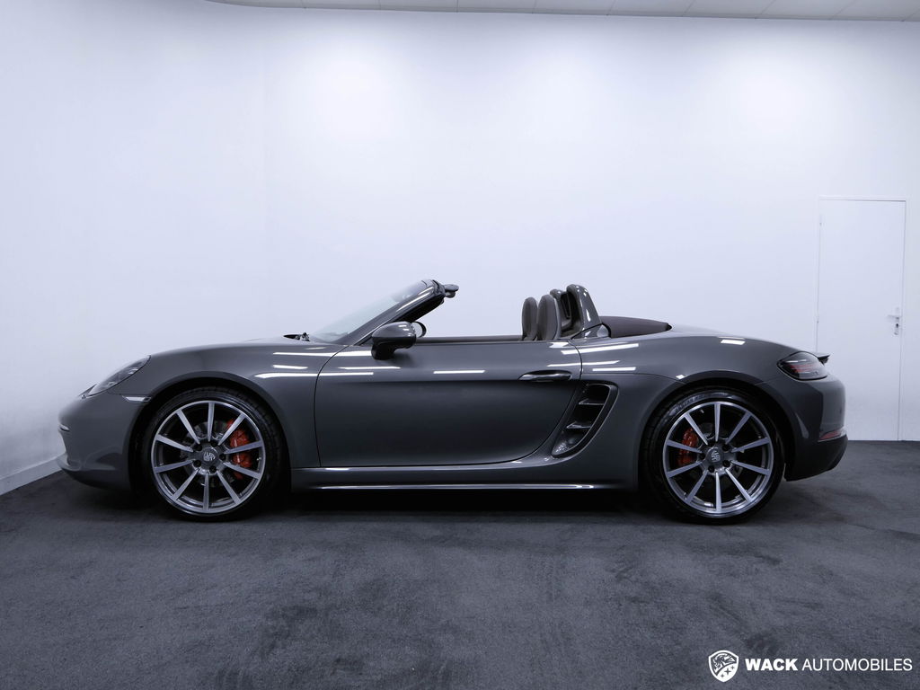Porsche 718 Boxster S