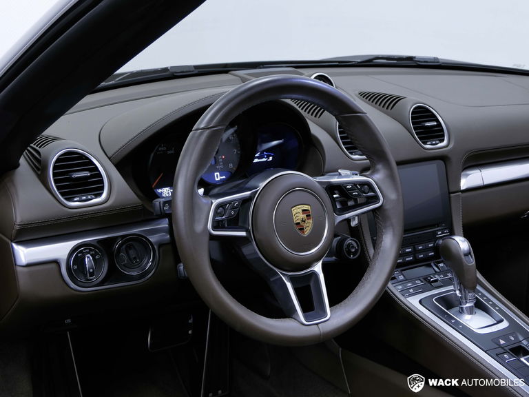 Porsche 718 Boxster S