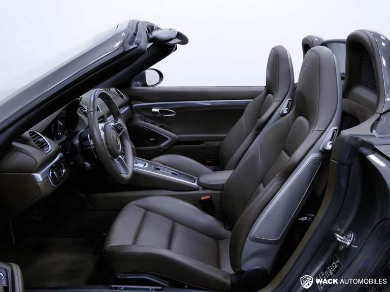 Porsche 718 Boxster S