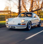 Porsche 911 Carrera RS