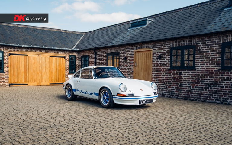 Porsche 911 Carrera RS