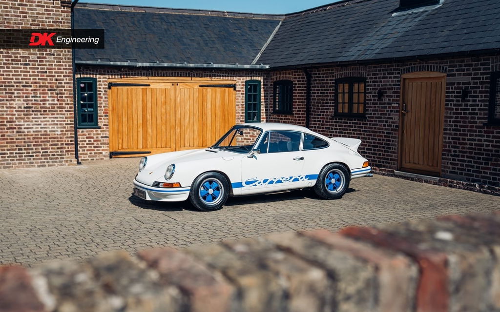 Porsche 911 Carrera RS