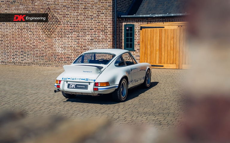 Porsche 911 Carrera RS