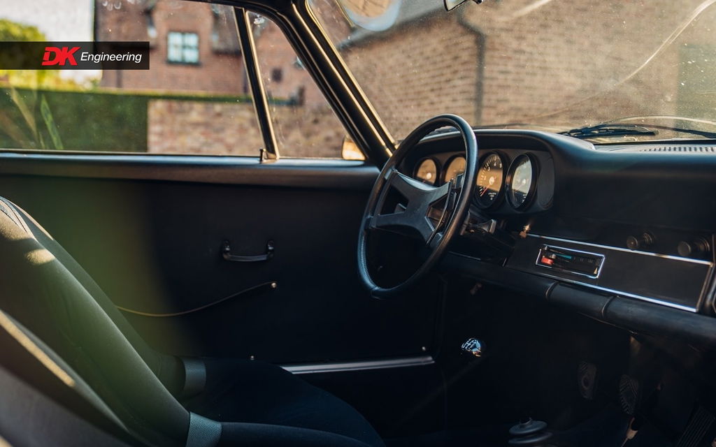 Porsche 911 Carrera RS