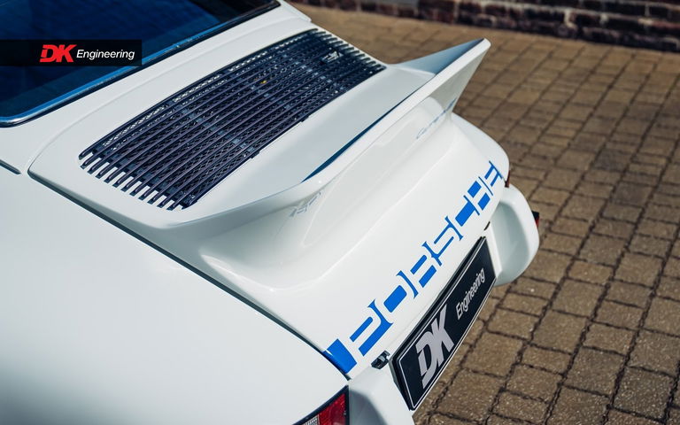 Porsche 911 Carrera RS