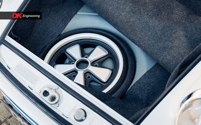 Porsche 911 Carrera RS