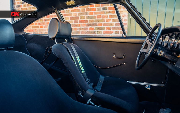 Porsche 911 Carrera RS