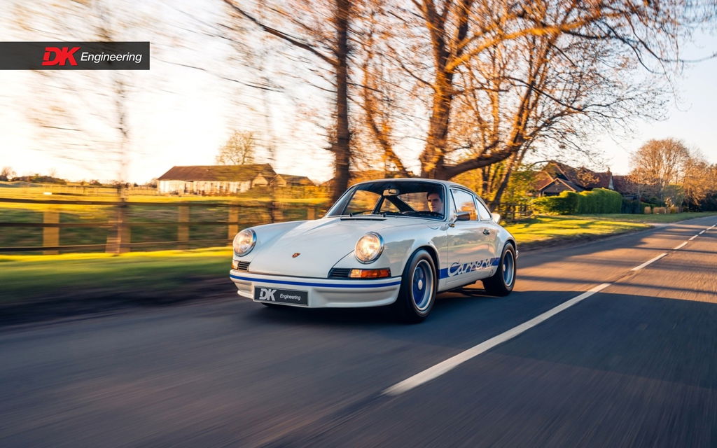 Porsche 911 Carrera RS