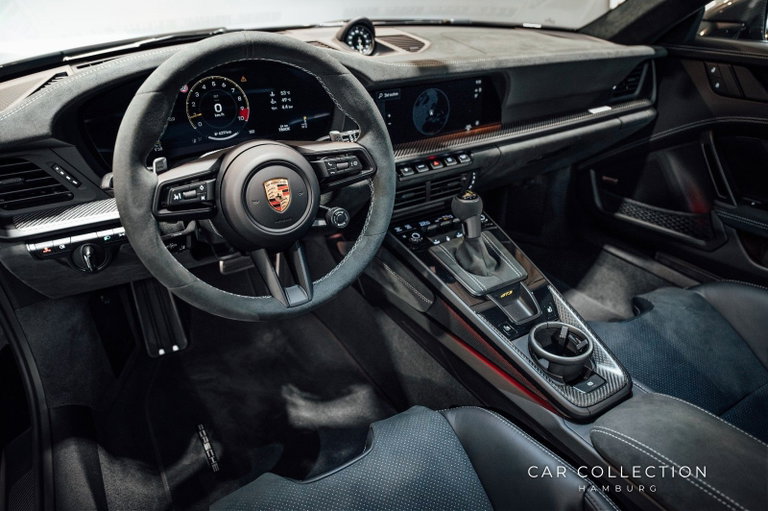 Porsche 992.2 GT3