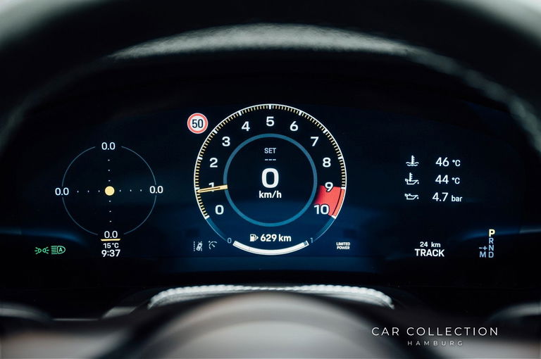 Porsche 992.2 GT3