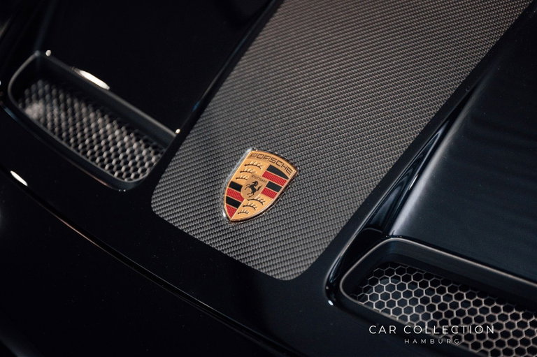 Porsche 992.2 GT3