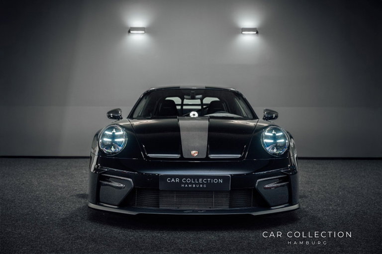 Porsche 992.2 GT3